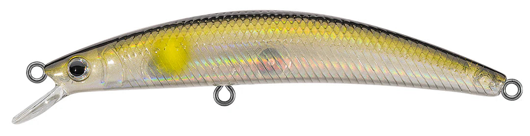 DAIWA DR.MINNOW JERKBAIT 3.5" 1/4oz - Matte Ayu image