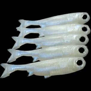 NLBN K-Tails 4", 5" or 7" - 4", Snowbird image