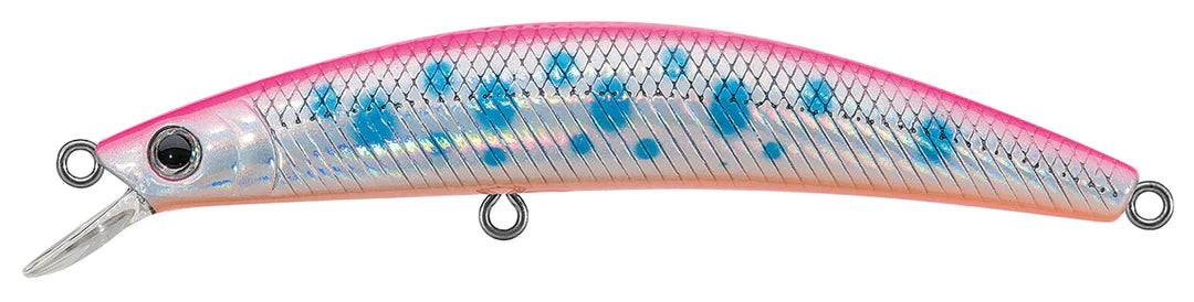 DAIWA DR.MINNOW JERKBAIT 3.5" 1/4oz - Pink Yamame image