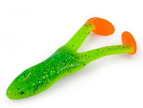 Stanley® Ribbit  Hot Feet Frog Baits 5-Pack - Fire Tiger image