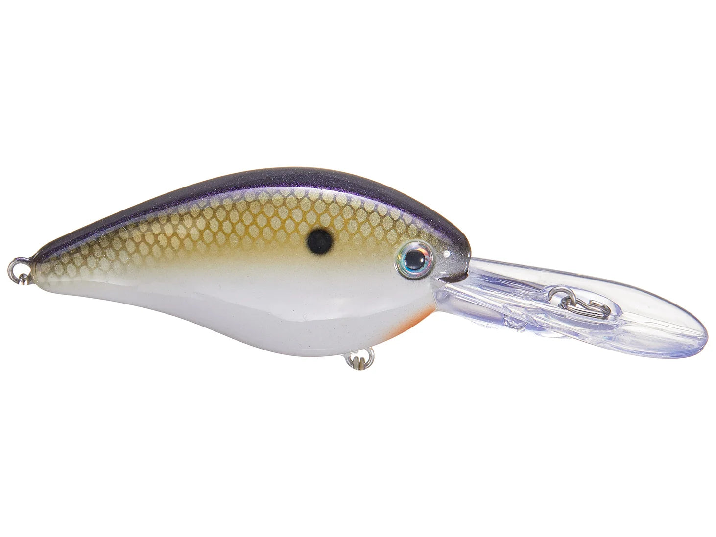 Strike King KVD HC Flat Side 1.5 Crankbait - TN Shad 2.0 image
