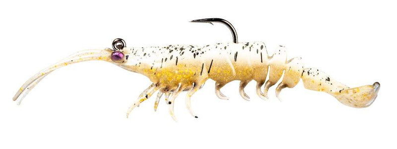 Z-Man PrawnstarZ 3.5" or 5" - 3.5 Inch, Beer Run image