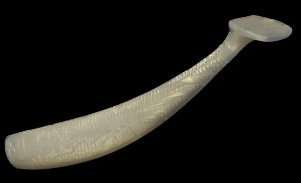 NLBN 8” Paddle Tail - Hell Yeah Butter image