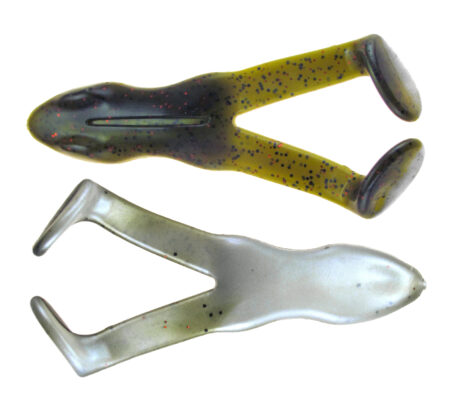 Stanley® Ribbit Bull Ribbit Frog Baits 3-Pack image 0