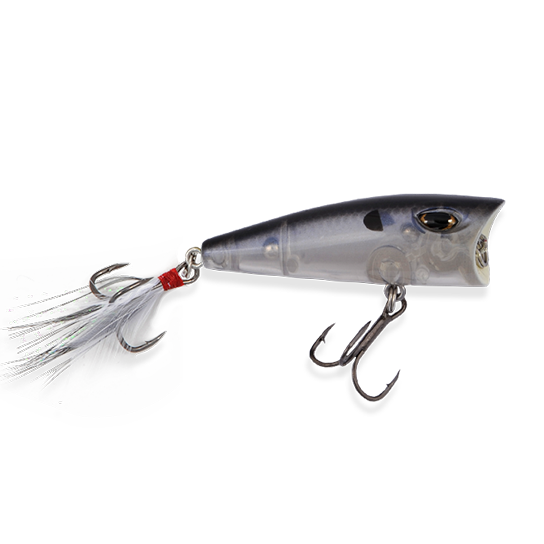 Duckett BD 80 POPPER - Brown Back image