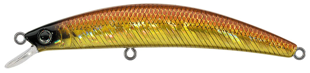 DAIWA DR.MINNOW JERKBAIT 3.5" 1/4oz - Holo Akakin image