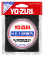 Yo-Zuri HD Carbon 100% Fluorocarbon Leader 30yd Spools image 1