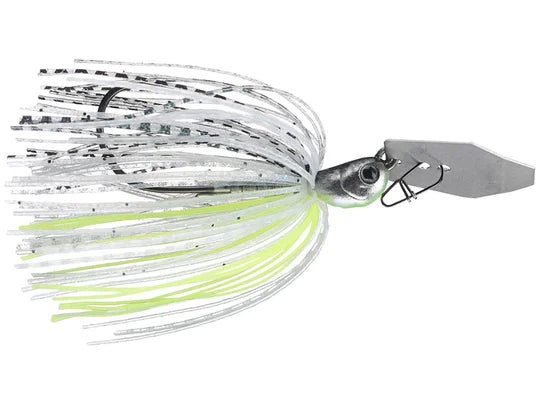 ZMAN ChatterBait® JackHammer™ - Green Shad 1/2 oz image