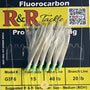 R&R GIF6 Fluorocarbon Bait Rig image 0