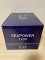 Daiwa Seapower 1200 Electric Fishing Reel with FREE Reel Battery RB700 starter kit image 4