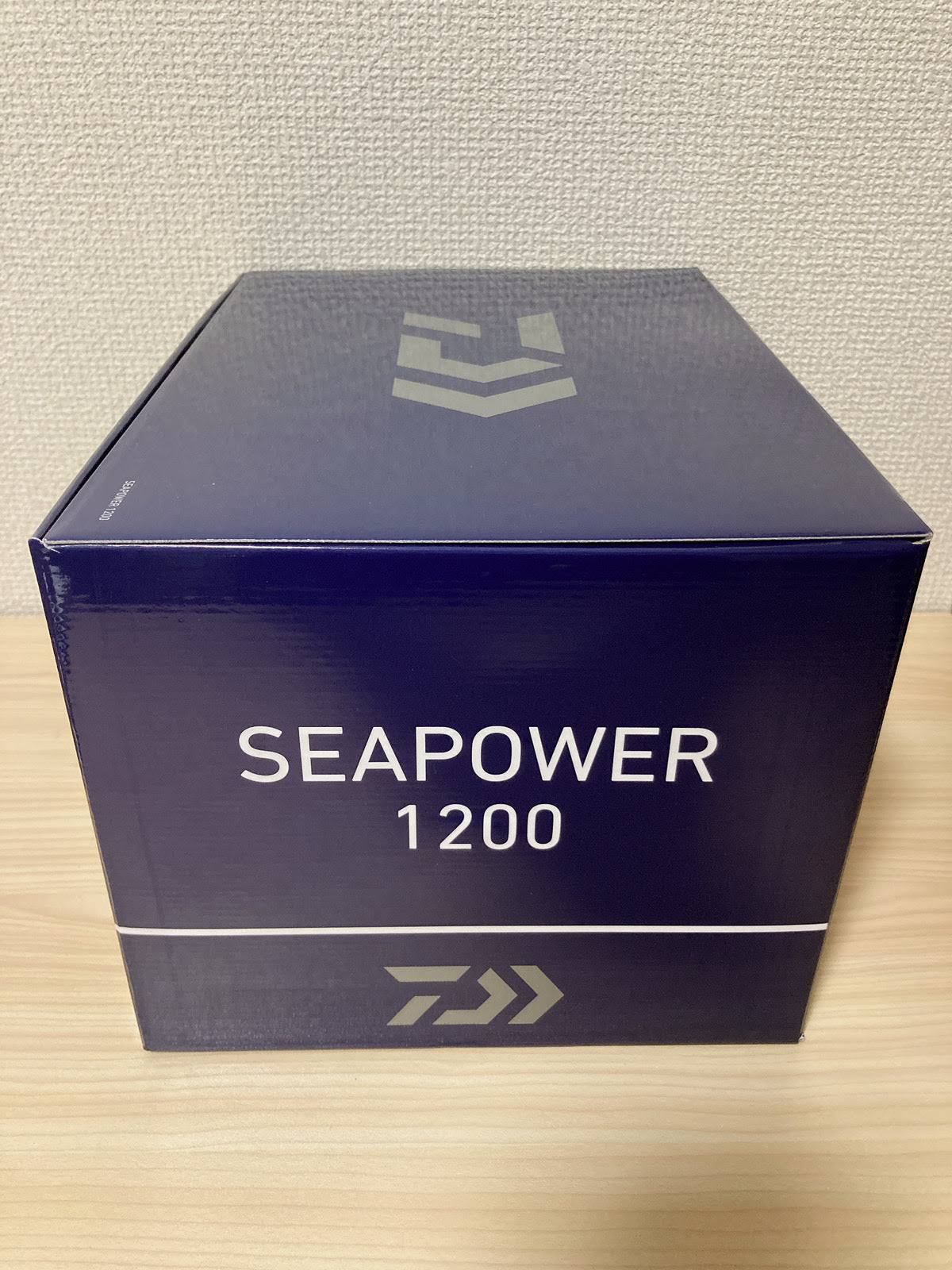Daiwa Seapower 1200 Electric Fishing Reel with FREE Reel Battery RB700 starter kit image 4