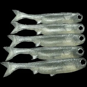 NLBN K-Tails 4", 5" or 7" - 4", Krome Ave image