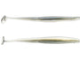 Gambler Slim 6" EZ Swimbaits 6 pack - Ghost Shad image