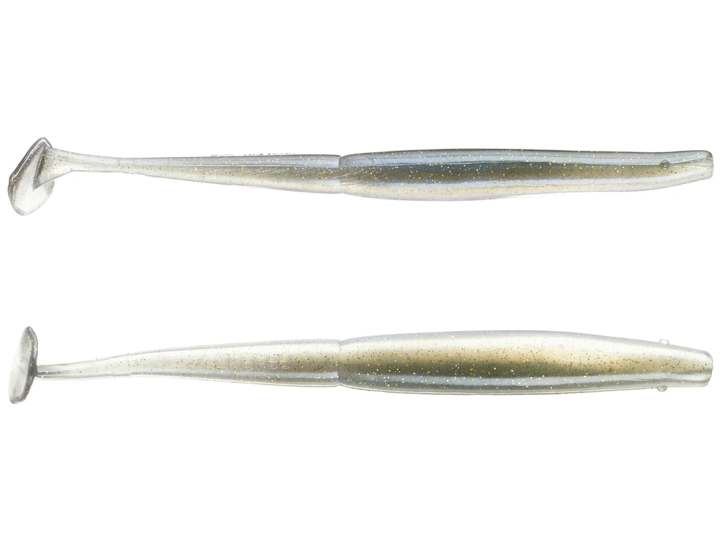 Gambler Slim 6" EZ Swimbaits 6 pack - Ghost Shad image