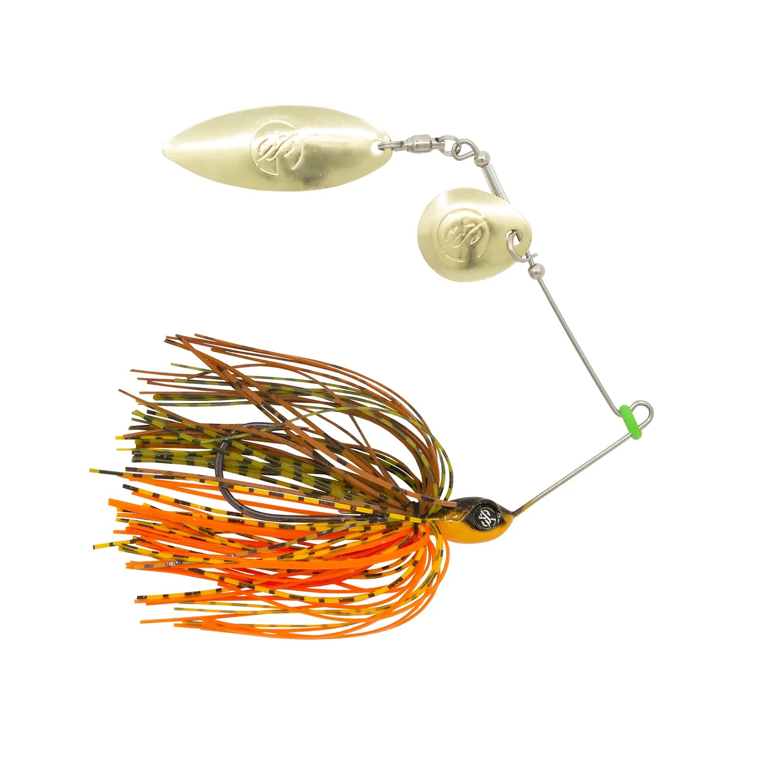 Googan Zinger Spinner Bait - Sunrise Craw image