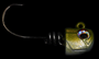 NLBN 3'' JIG HEADS - GREENBACK, 3/4OZ image