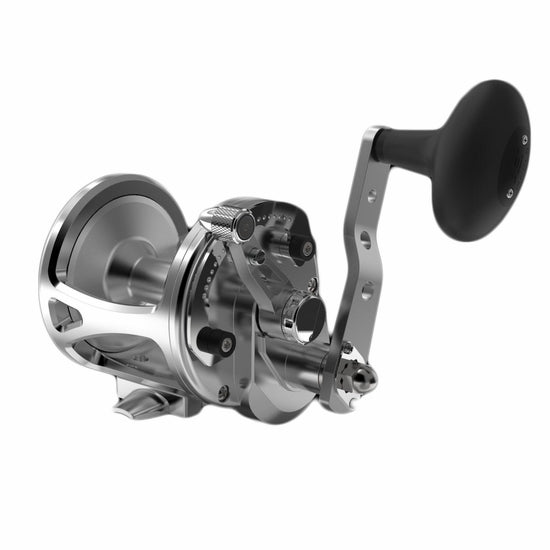 Avet LX 6.0 G2 (Silver, Blue, Purple) - Silver image