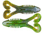Googan Baits Toad Frog Softbait 5pk - Summer Crawl image