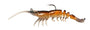 Z-Man PrawnstarZ 3.5" or 5" - 3.5 Inch, Brown Shrimp image