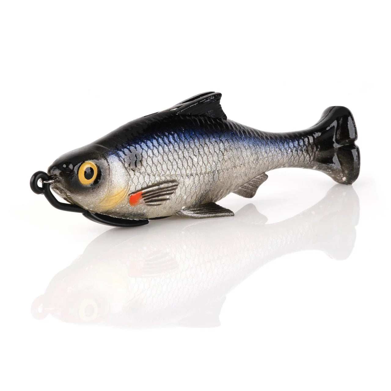 Savage Gear Pulse Tail Shiner LB 4" - Shad image