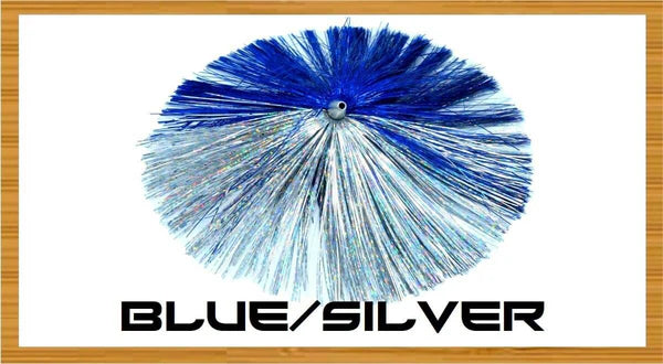 Tormenter Dyno Dusters (2 Pack) - Blue/Silver image