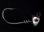 NLBN 5'' JIG HEADS - Mullet Run, 3/4OZ image