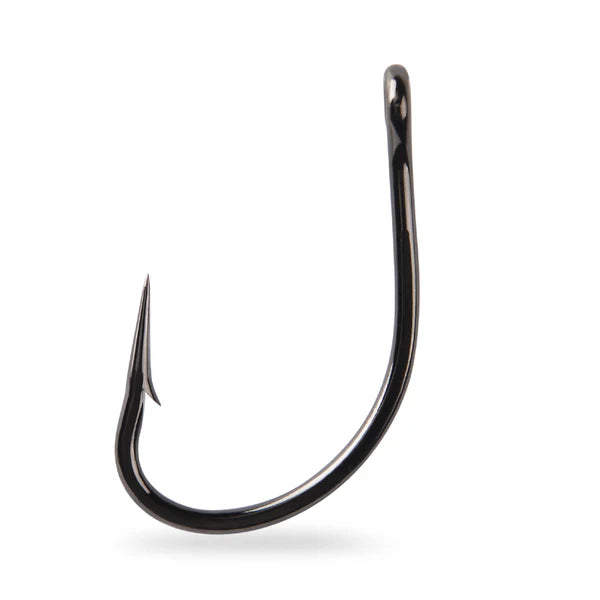 Mustad O’SHAUGHNESSY HOOK - 3X SHORT Hook Pack - 4/0 4 Pack image
