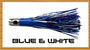 Tormenter Mahi & Tuna Jet - Blue/White image