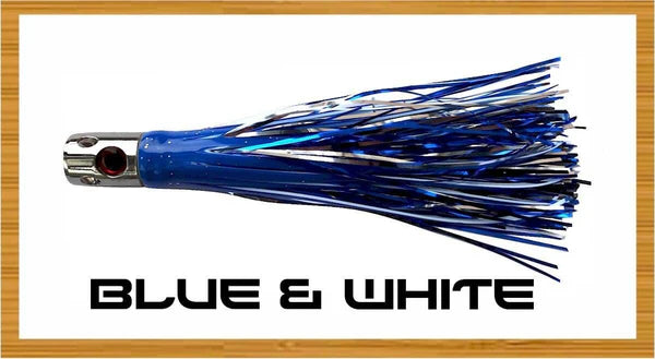 Tormenter Mahi & Tuna Jet - Blue/White image