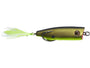 SNAG PROOF ZOO POP 3/8oz Popper - Chartreuse Shad image