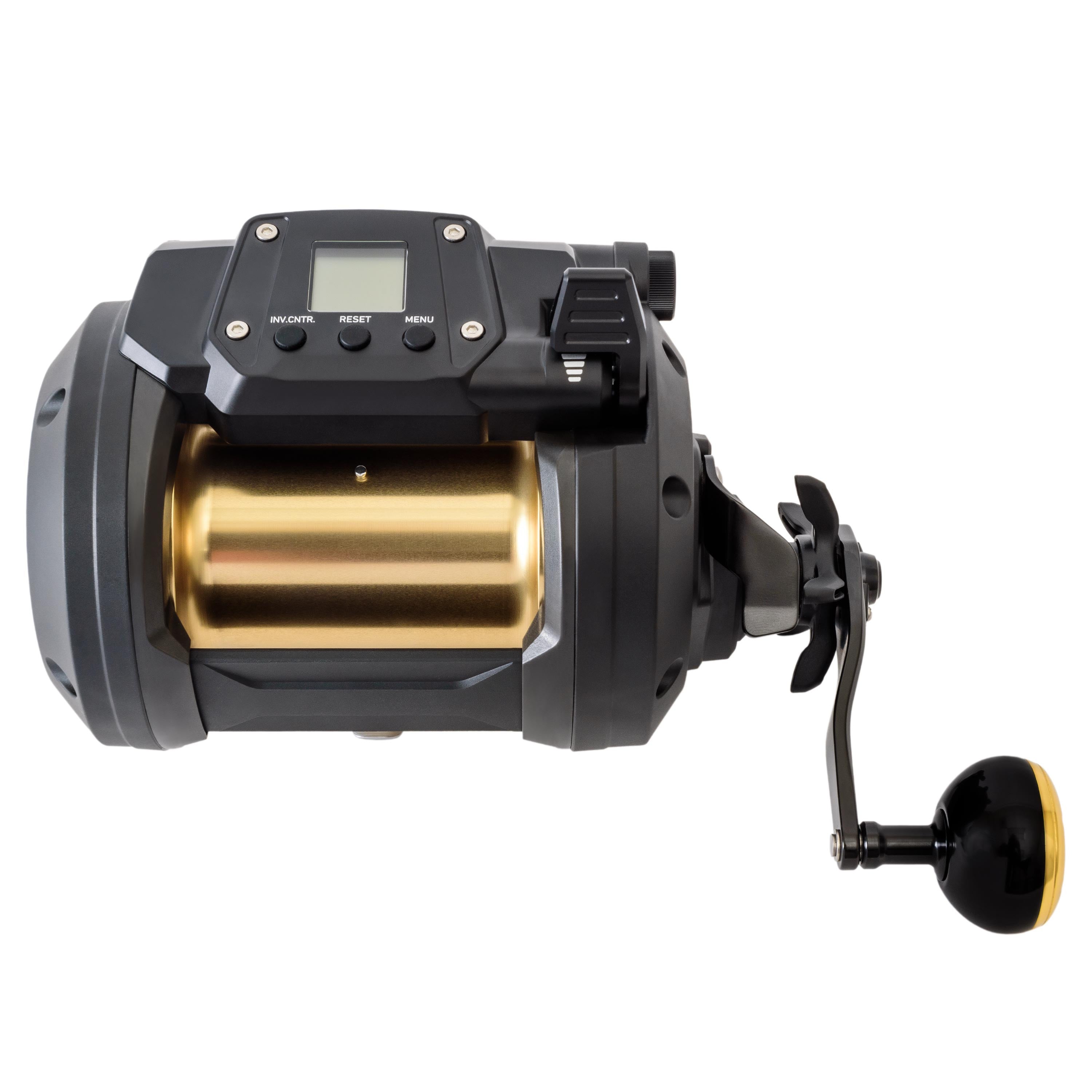 Daiwa Tanacom 1200 Power Assist Electric Reel with FREE RB700 Starter Kit