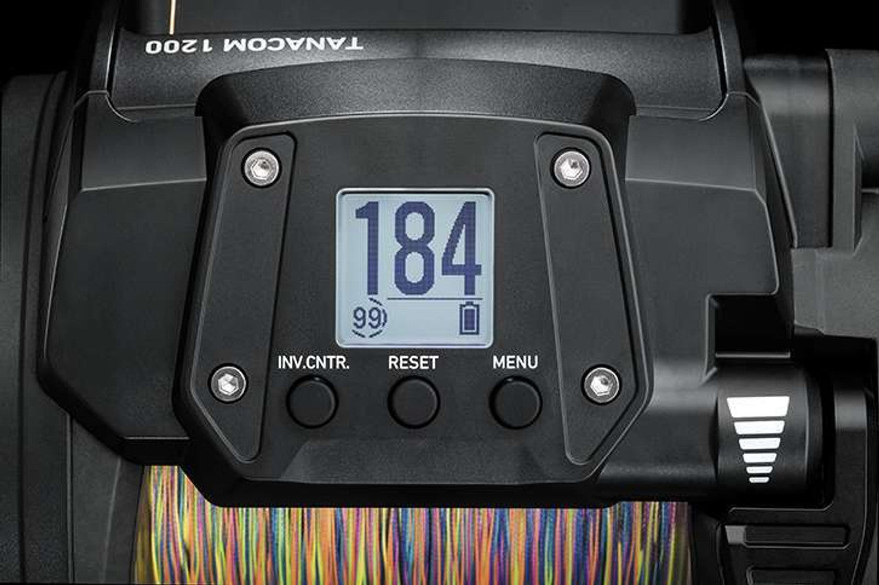 Daiwa Tanacom 1200 Electric Fishing Reel With FREE RB700 Kit