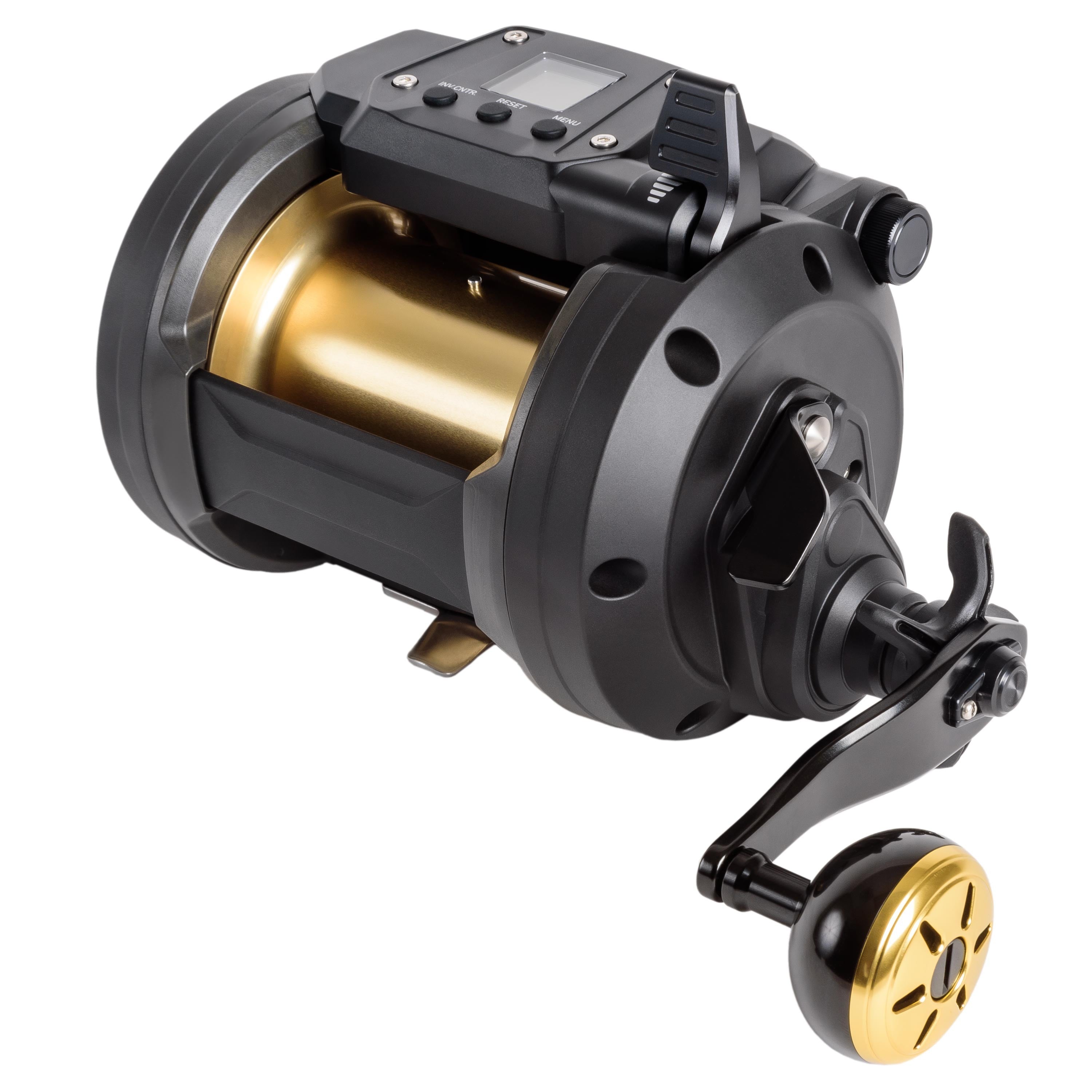 Daiwa Tanacom 1200 Power Assist Electric Reel with FREE RB700 Starter Kit