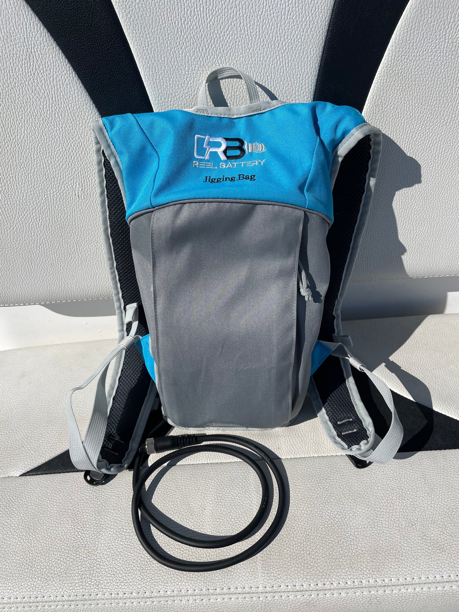 Jigging Bag with RB700 Starter Kit image 0