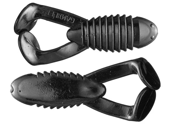 Gambler Cane Toad 4" 5pk - Black image
