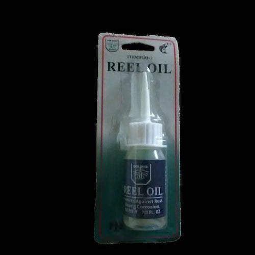 Dolphin Brand Reel Oil 7/8 FL image 0