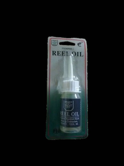 Dolphin Brand Reel Oil 7/8 FL image 0