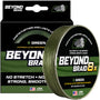 Beyond Braid GREEN 8X 300 yd 8-100 lb Spool - 20 image