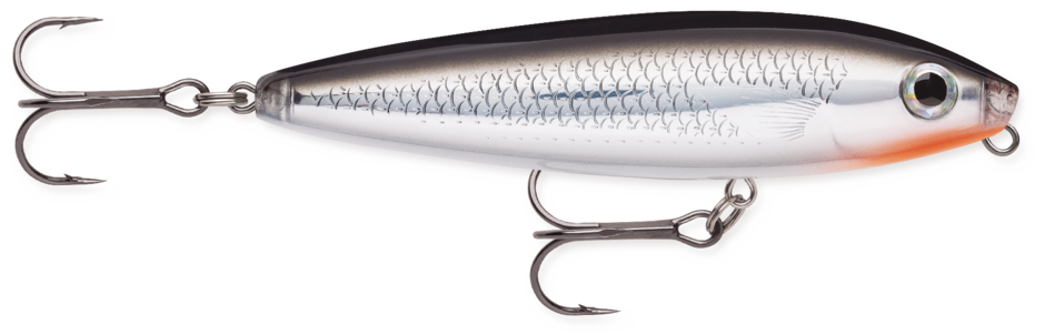 Rapala SKITTER WALK® - Silver Mullet image