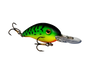 Strike King PRO MODEL SERIES 3 CRANKBAIT - Firetiger image