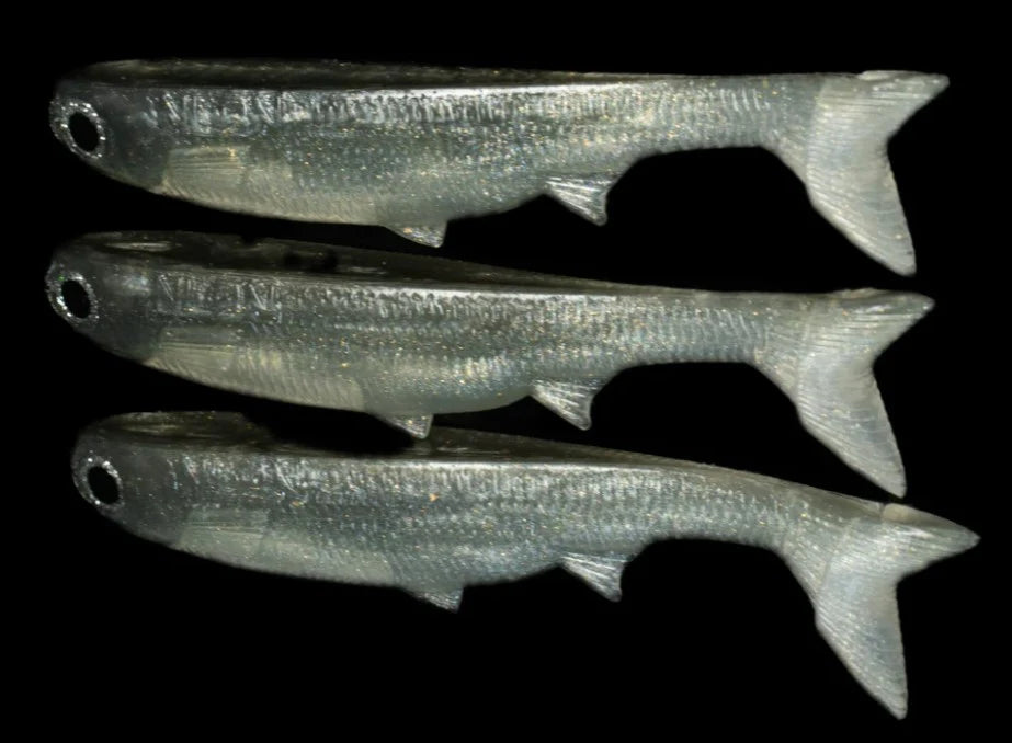 NLBN K-Tails 4", 5" or 7" - 5", Krome Ave image