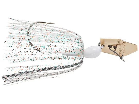 Z-Man The Original Chatterbait 1/2oz - Bad Shad Gold image