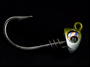 NLBN 5'' JIG HEADS - Green Back, 3/4OZ image