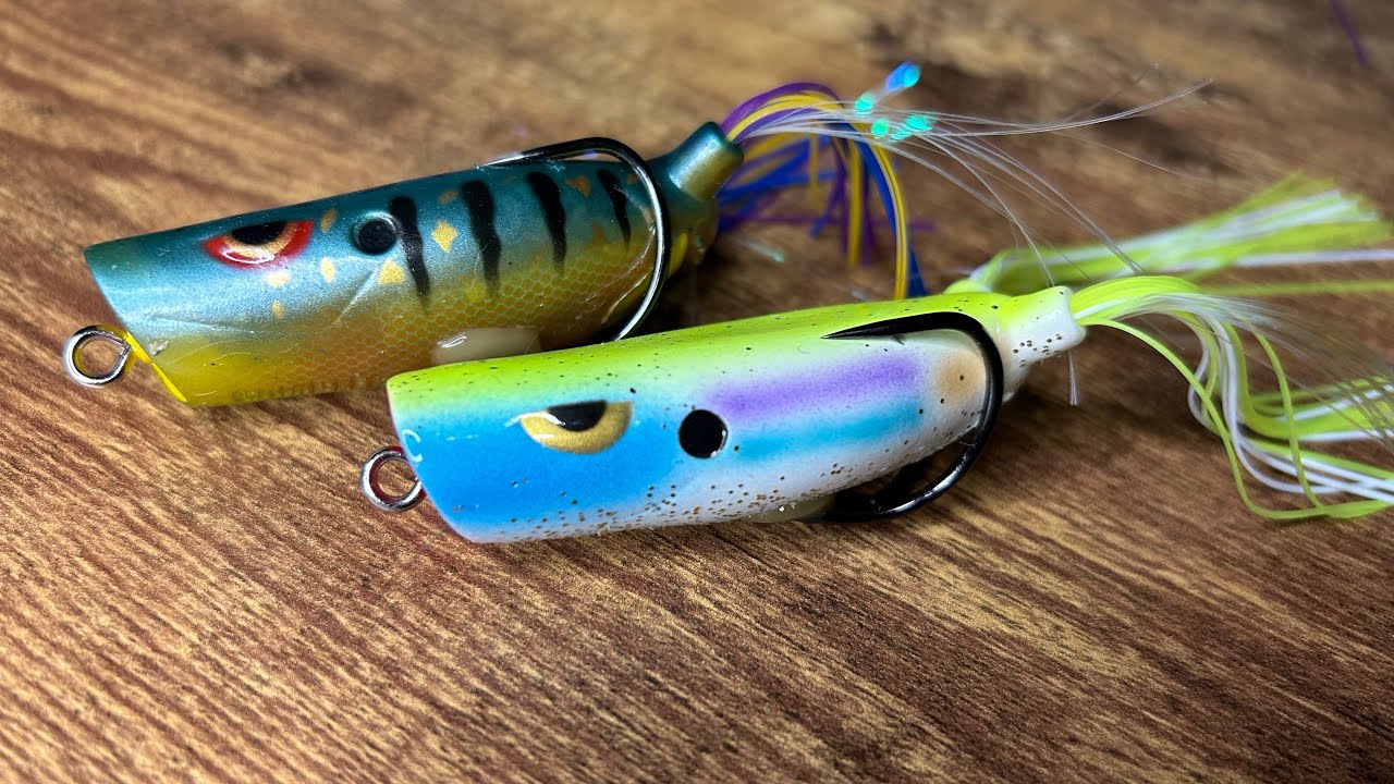 Gambler Popping Frog image 0