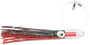 C&H Rattle Jet Lures - Black/Red image