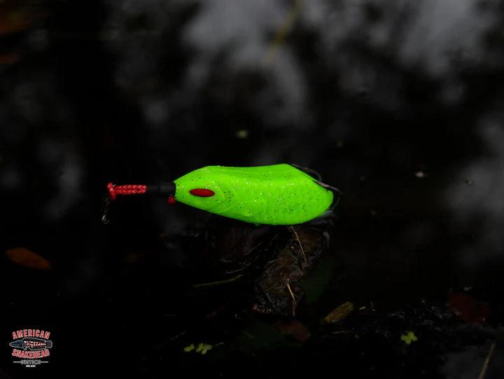 American Snakehead Customs SNEK FROG - The Treuth image