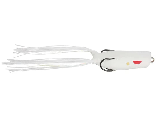 Gambler Popping Frog - White image