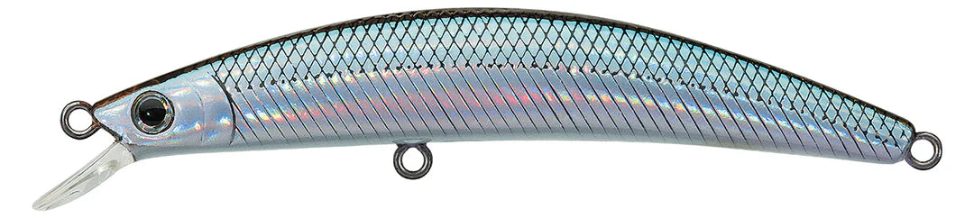DAIWA DR.MINNOW JERKBAIT 3.5" 1/4oz - Wakasagi image