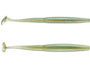 Gambler Slim 6" EZ Swimbaits 6 pack - Marsh Minnow image