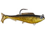 Z-Man Herculez Swimbait 4" - Gold Rush image